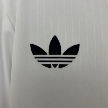 Maillot de football souvenir blanc du Colo Colo, 25-26