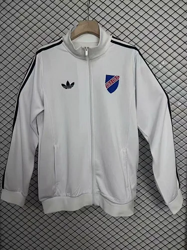 25-26 Colo Colo white jacket