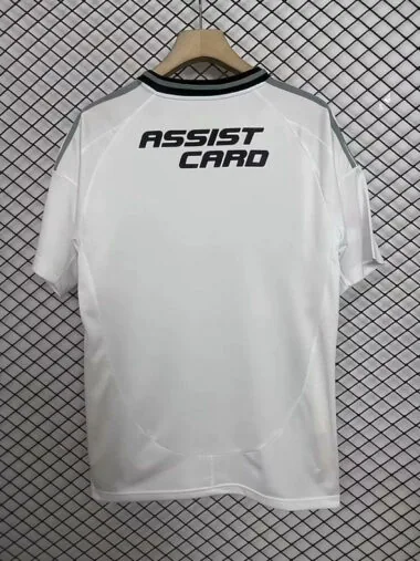 25-26 Colo Colo white jersey