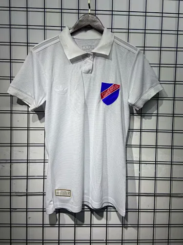 25-26 Colo Colo white special jersey