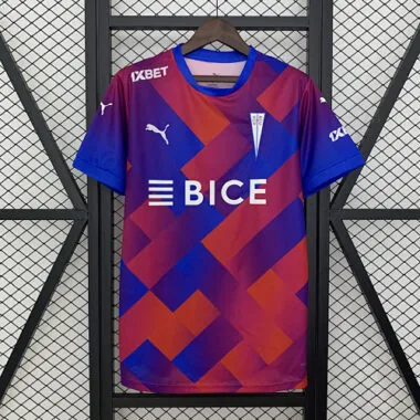 25-26 Deportivo Universidad third away jersey