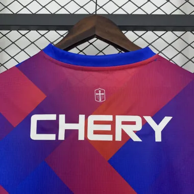 25-26 Deportivo Universidad third away jersey