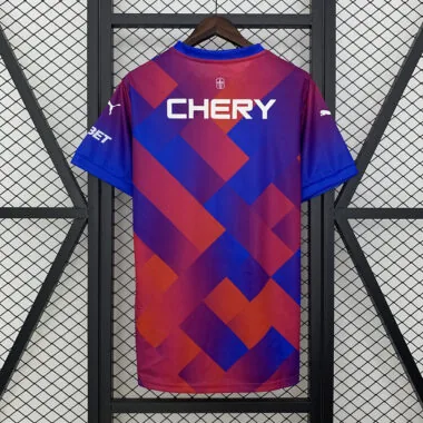 25-26 Deportivo Universidad third away jersey