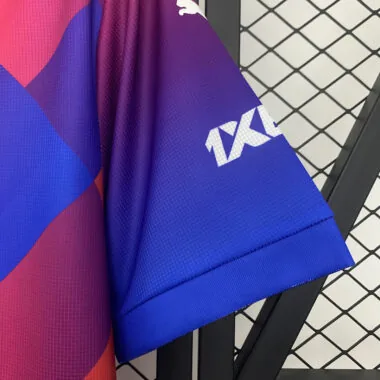 25-26 Deportivo Universidad third away jersey