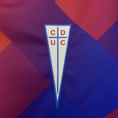25-26 Deportivo Universidad third away jersey