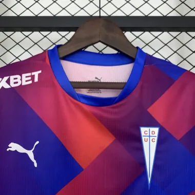 25-26 Deportivo Universidad third away jersey