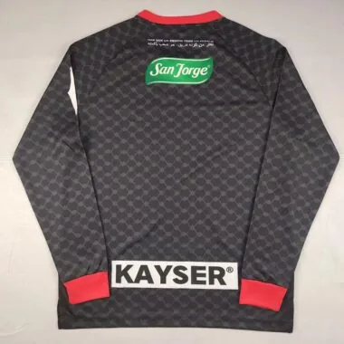 25-26 Palestino away long sleeves Jersey
