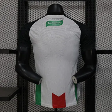 Maillot domicile du Palestino, version joueur, 25-26