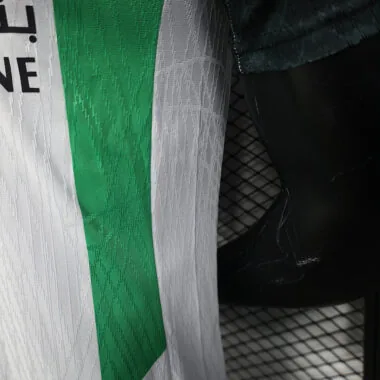 Maillot domicile du Palestino, version joueur, 25-26