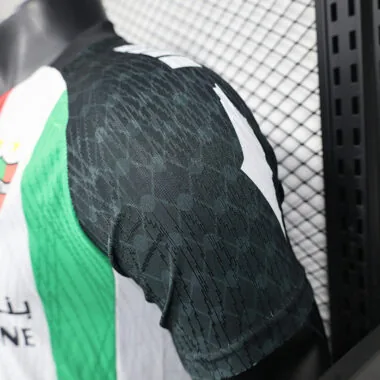 Maillot domicile du Palestino, version joueur, 25-26