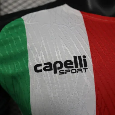 Maillot domicile du Palestino, version joueur, 25-26
