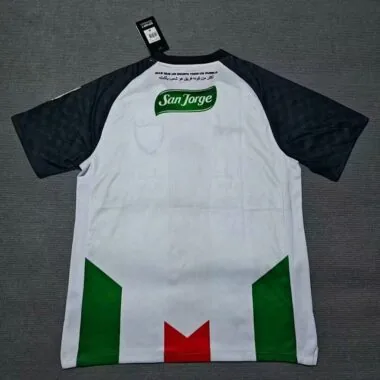 25-26 Palestino home Jersey