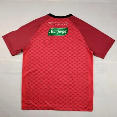 25-26 Palestino red special version Jersey