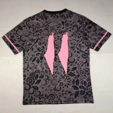Maillot Palestino édition spéciale gris-rose 25-26