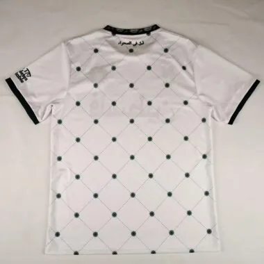 25-26 Palestino special version white green Jersey