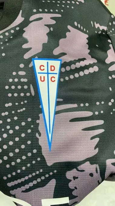 25-26 Universidad Catolica Away Jersey