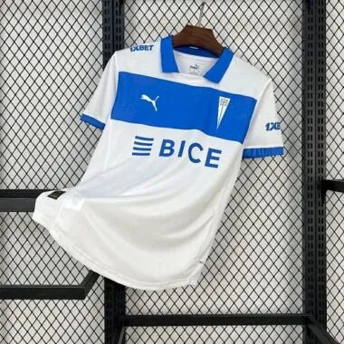 25-26 Universidad Catolica home soccer jersey