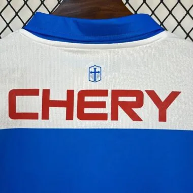 25-26 Universidad Catolica home Jersey