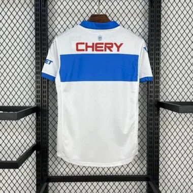 25-26 Universidad Catolica home Jersey