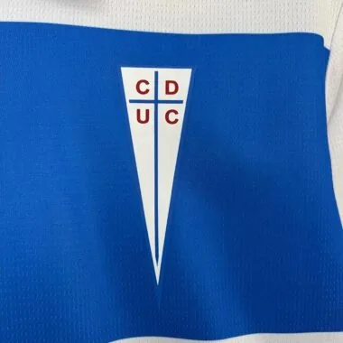 25-26 Universidad Catolica home Jersey