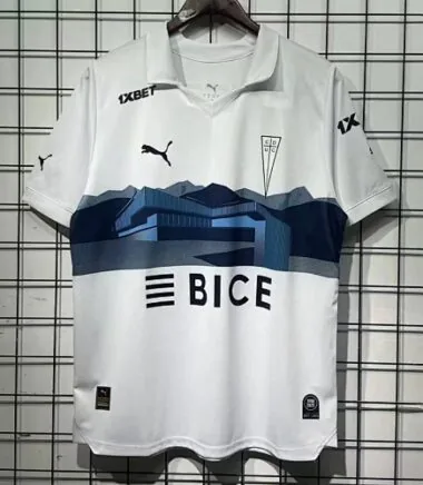 25-26 Universidad Catolica special version soccer jersey