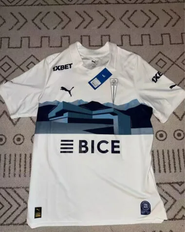 25-26 Universidad Catolica special version Jersey