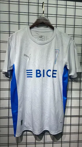 25-26 Universidad Catolica white training jersey size S-2XL