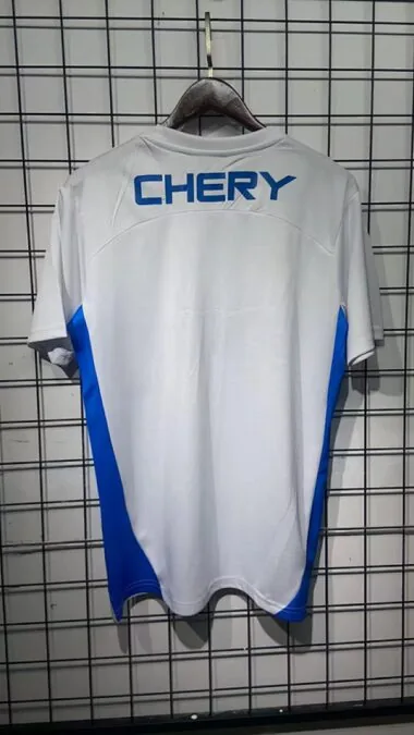 25-26 Universidad Catolica white training jersey (S-2XL)