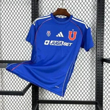 25-26 Universidad De Chile home jersey