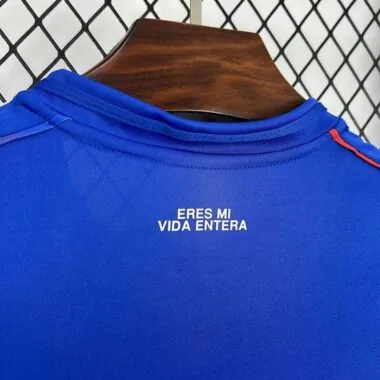 25-26 Universidad De Chile home jersey