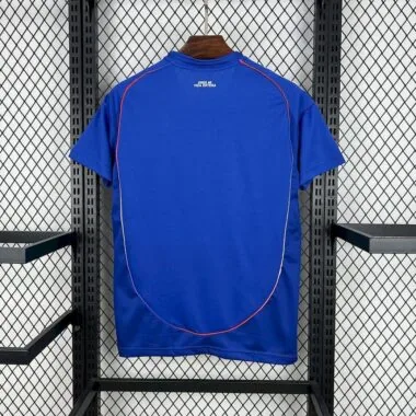 25-26 Universidad De Chile home jersey