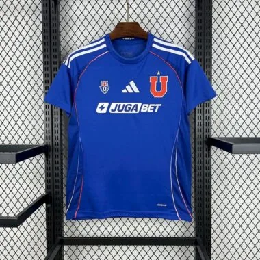 25-26 Universidad De Chile home jersey