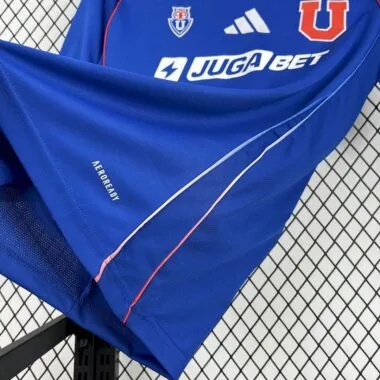 25-26 Universidad De Chile home jersey