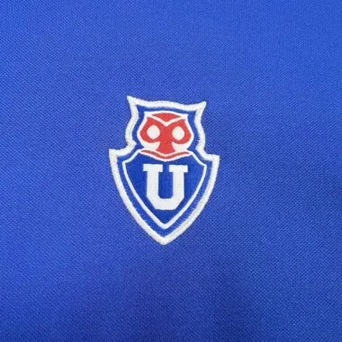 25-26 Universidad De Chile home jersey