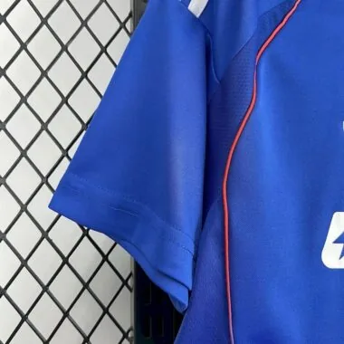 25-26 Universidad De Chile home jersey