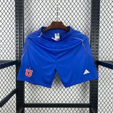 25-26 Universidad de Chile Home Shorts