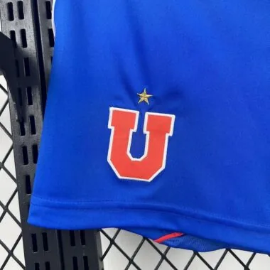 25-26 Universidad de Chile Home Shorts