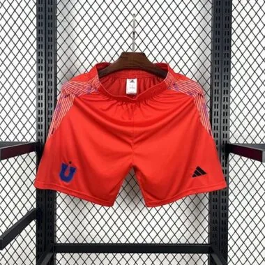 25-26 Universidad de Chile Fora Shorts