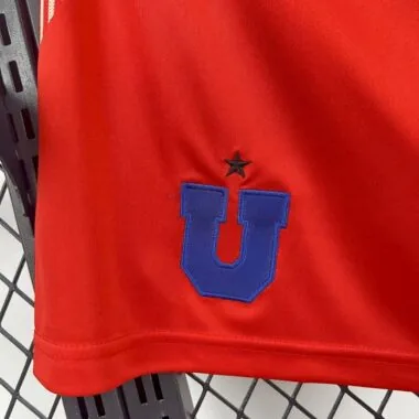 Short de déplacement de l'Universidad de Chile 25-26