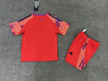 25-26 Universidad de Chile away kid kit