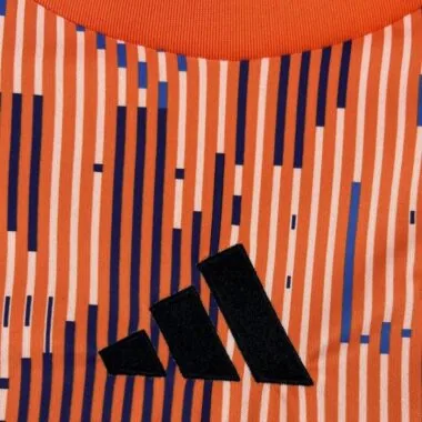 25-26 Universidad de Chile away orange jersey