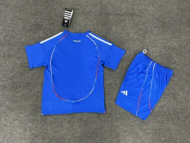 25-26 Universidad de Chile home kid kit