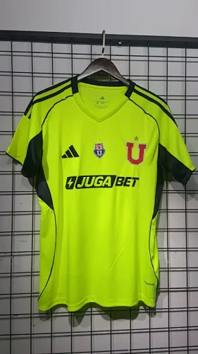 25-26 Universidad de Chile third soccer jersey