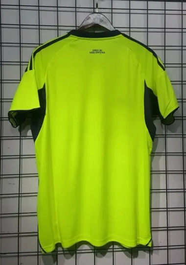 25-26 Universidad de Chile third Jersey