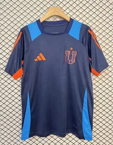 25-26 University of Chile Training Jersey S-XXL