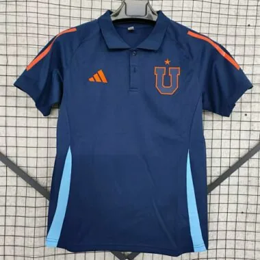 25-26 University of Chile blue POLO