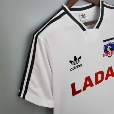 91 Colo-Colo à domicile