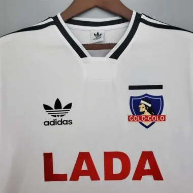 91 Colo-Colo à domicile