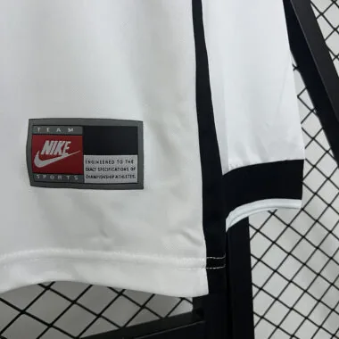 Maillot rétro à manches longues du Colo Colo (saison 97-98)