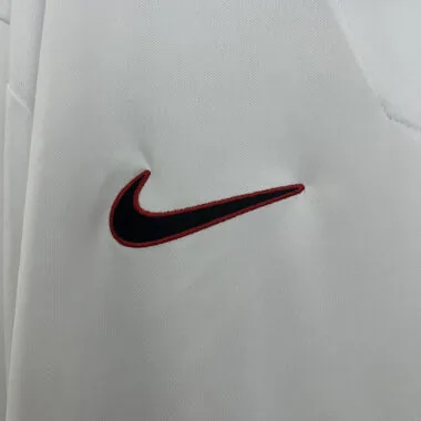 Maillot rétro à manches longues du Colo Colo (saison 97-98)